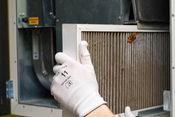 Best HVAC Duct Inspection Services  in Woodall, OK