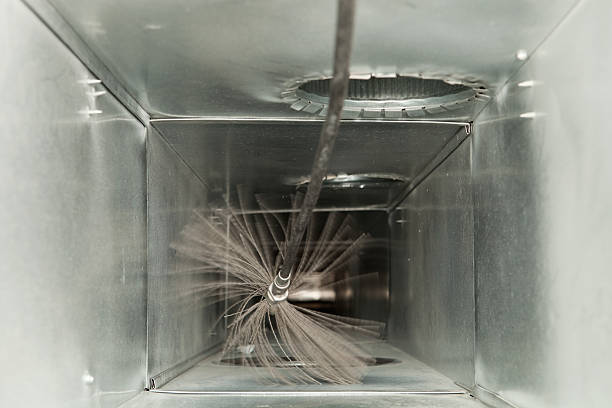 Best HVAC Duct Inspection Services  in Woodall, OK